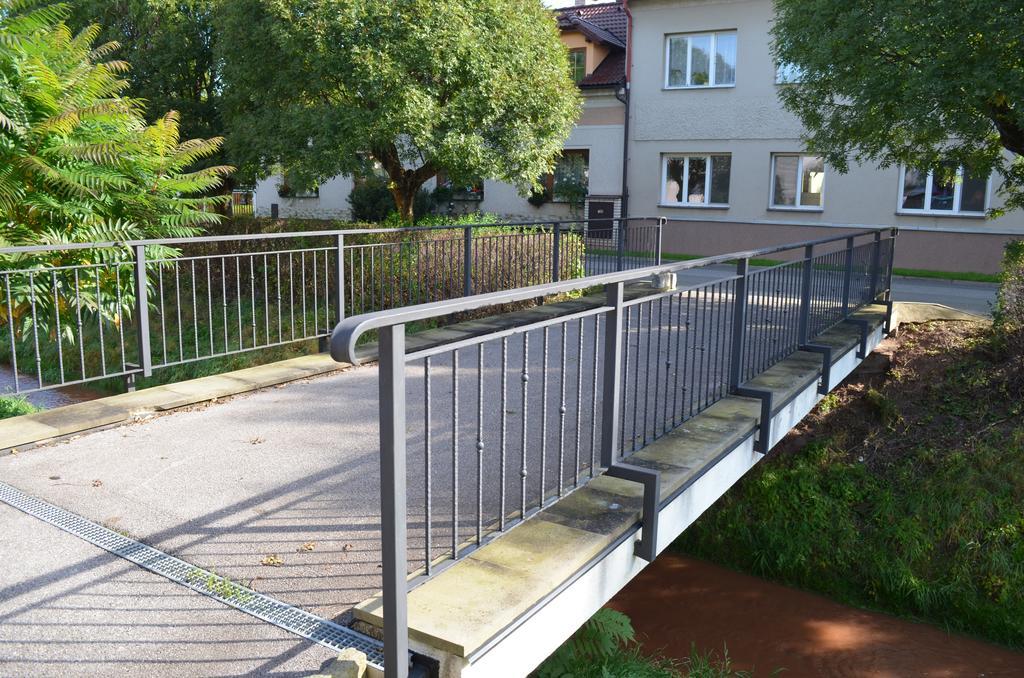 Hotel U Kapra Lázně Bělohrad Dış mekan fotoğraf