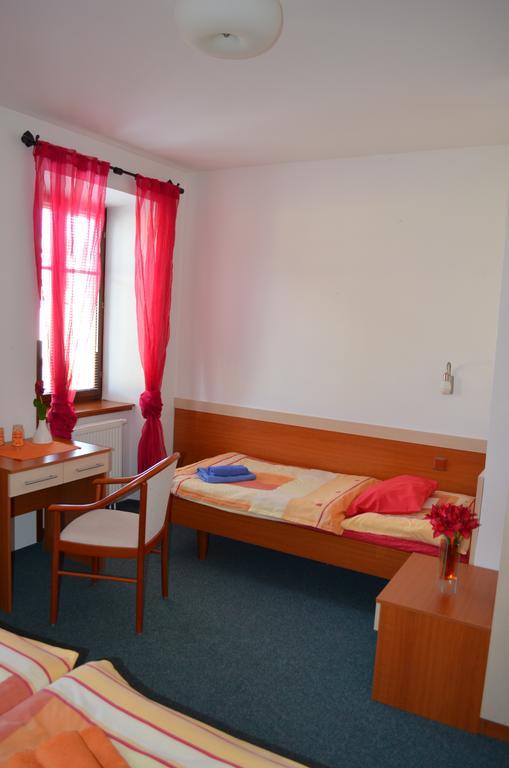 Hotel U Kapra Lázně Bělohrad Dış mekan fotoğraf