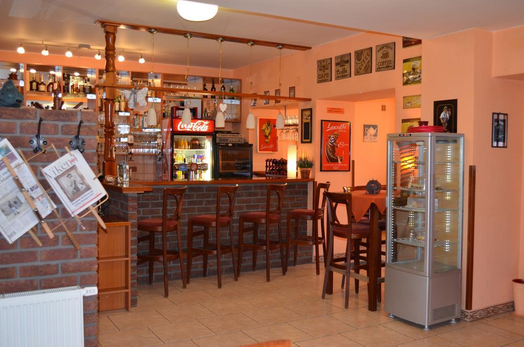 Hotel U Kapra Lázně Bělohrad Dış mekan fotoğraf