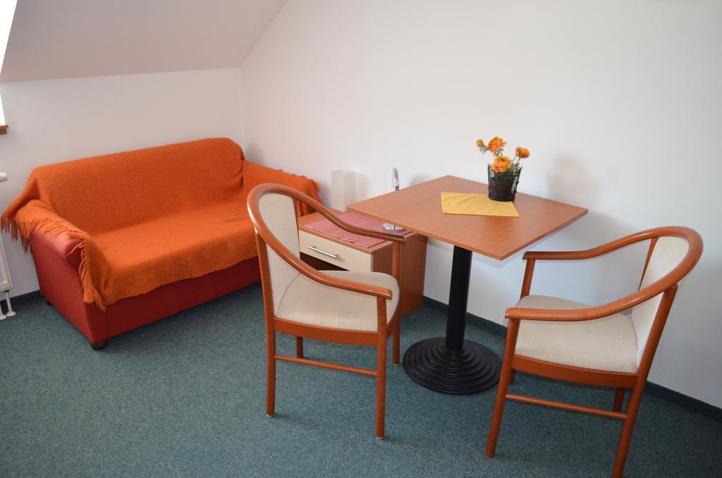 Hotel U Kapra Lázně Bělohrad Dış mekan fotoğraf