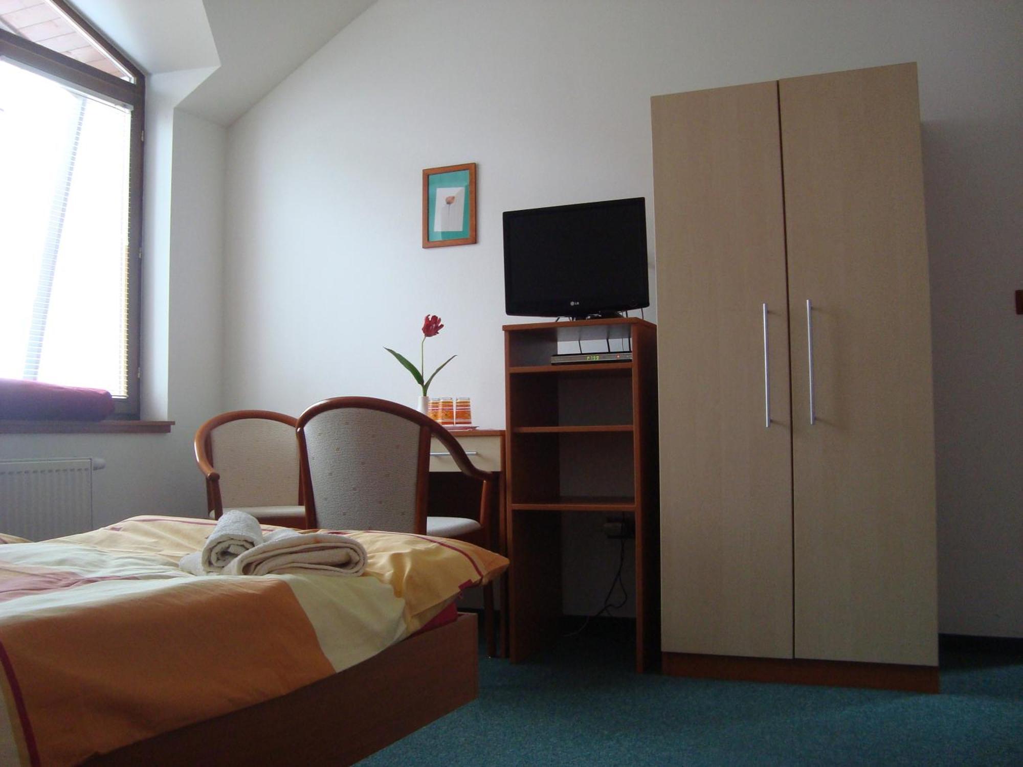 Hotel U Kapra Lázně Bělohrad Dış mekan fotoğraf
