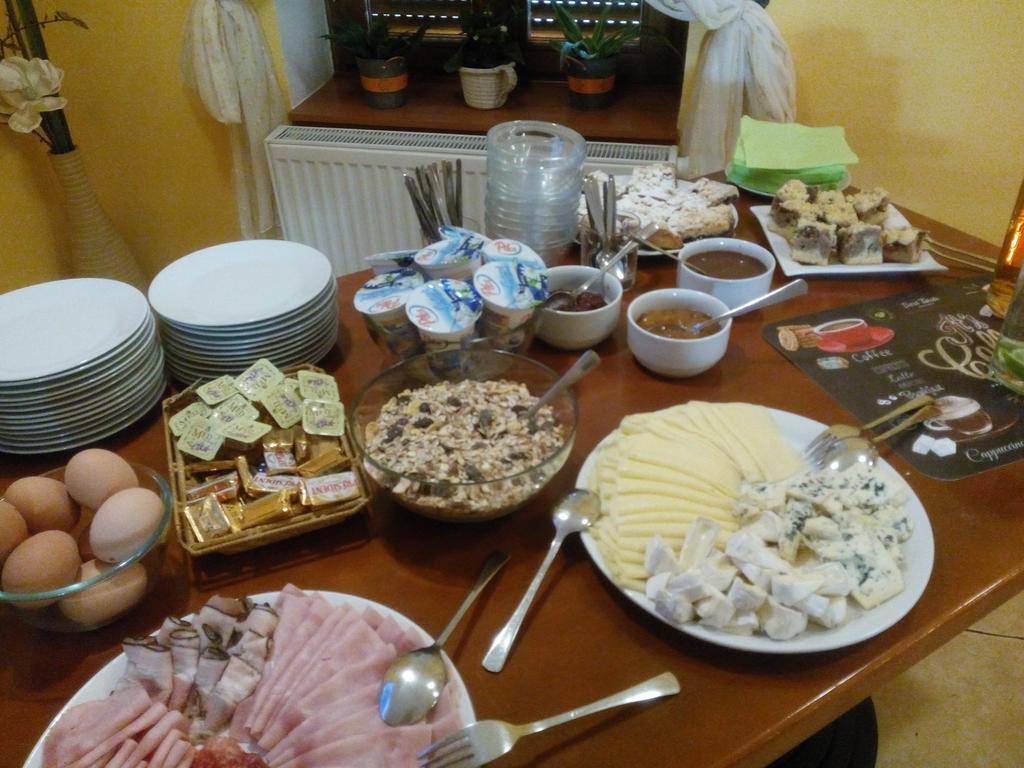 Hotel U Kapra Lázně Bělohrad Dış mekan fotoğraf