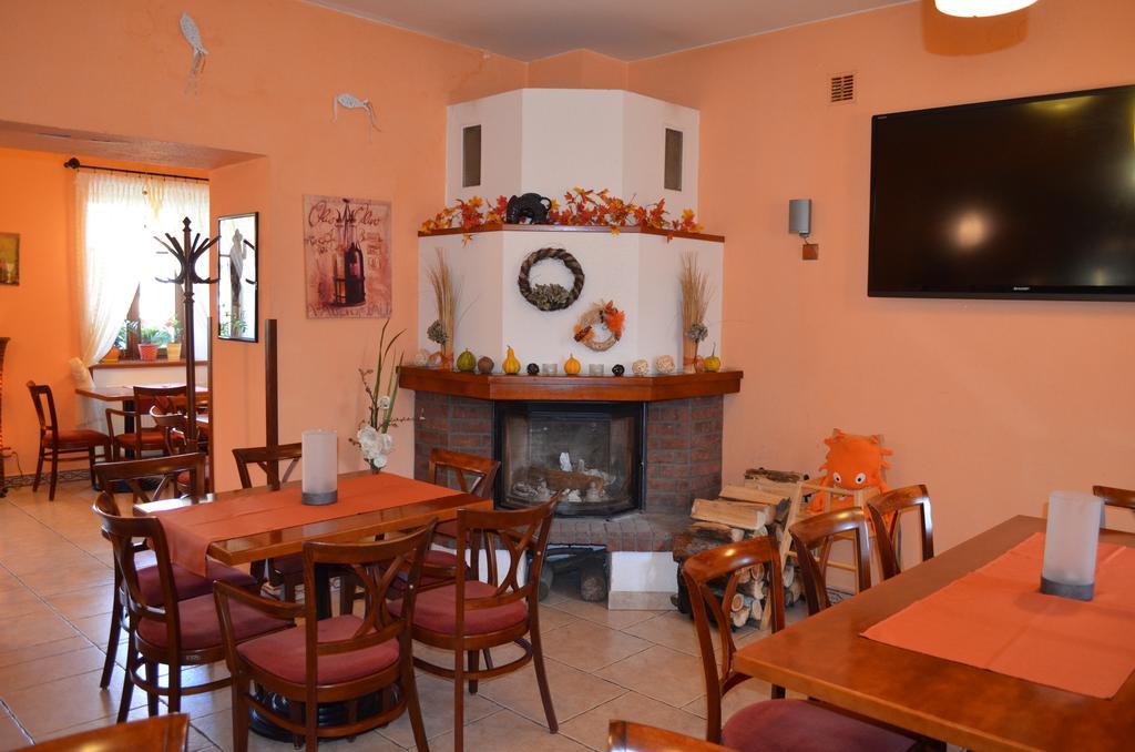 Hotel U Kapra Lázně Bělohrad Dış mekan fotoğraf